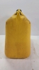 Yellow 20 Litre Plastic Diesel Can - 4