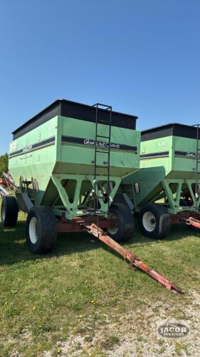 PARKER 525 GRAVITY WAGON