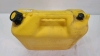 Yellow 20 Litre Plastic Diesel Can - 5