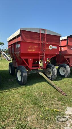 UNVERFERTH 275 GRAVITY WAGON