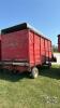 DION 16FT FORAGE WAGON - 7