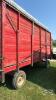 DION 16FT FORAGE WAGON - 8