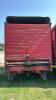 DION 16FT FORAGE WAGON - 5