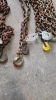 Assorted 1/4in Chain Lot -See Notes - 3