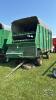 BADGER 1416 FORAGE WAGON