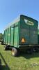 BADGER 1416 FORAGE WAGON - 6