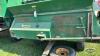 BADGER 1416 FORAGE WAGON - 10