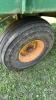 BADGER 1416 FORAGE WAGON - 14