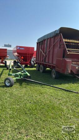 SMYTH 25FT HEADER WAGON
