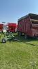 SMYTH 25FT HEADER WAGON
