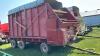 NEW HOLLAND CROP-CARRIER 8 FORAGE WAGON - 2