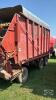 NEW HOLLAND CROP-CARRIER 8 FORAGE WAGON - 5