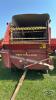 NEW HOLLAND CROP-CARRIER 8 FORAGE WAGON - 6
