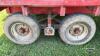 NEW HOLLAND CROP-CARRIER 8 FORAGE WAGON - 12