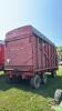 NEW HOLLAND CROP-CARRIER 8 FORAGE WAGON - 14