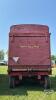 NEW HOLLAND CROP-CARRIER 8 FORAGE WAGON - 15