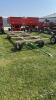 16FT WOODEN BALE WAGON