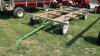16FT WOODEN BALE WAGON - 3