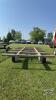 16FT WOODEN BALE WAGON - 5
