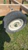 16FT WOODEN BALE WAGON - 11