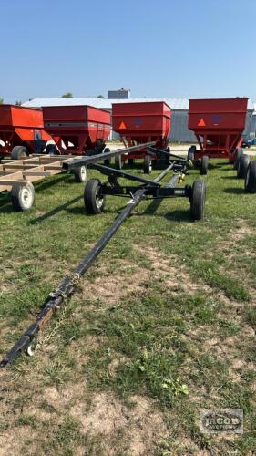 HORST CHC 25FT HEADER WAGON