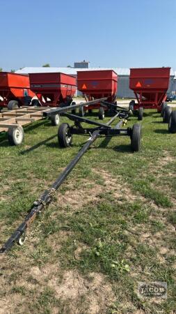 HORST CHC 25FT HEADER WAGON