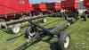 HORST CHC 25FT HEADER WAGON - 10
