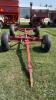 HORST 8T SINGLE REACH RUNNING GEAR - 2