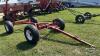 HORST 8T SINGLE REACH RUNNING GEAR - 3