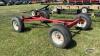 HORST 8T SINGLE REACH RUNNING GEAR - 6