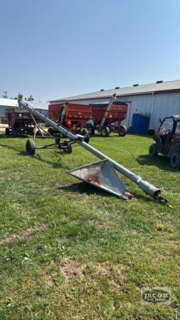 ALLIED 6IN X 35FT PTO AUGER