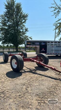 HORST 275 DOUBLE REACH GEAR