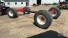 HORST 275 DOUBLE REACH GEAR - 15