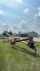 WESTFIELD MK100-71 PTO AUGER WITH SWING AUGER - 12