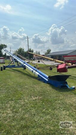 BRANDT 1590 PTO GRAIN BELT