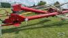 FARM KING 1050 PTO AUGER WITH SWING AUGER - 4