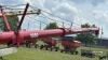 FARM KING 1050 PTO AUGER WITH SWING AUGER - 6