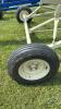 FARM KING 1050 PTO AUGER WITH SWING AUGER - 8