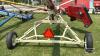 FARM KING 1050 PTO AUGER WITH SWING AUGER - 10