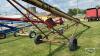 WESTFIELD 8IN X 50FT PTO AUGER - 8