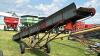 EBERSOL 32FT ENCLOSED BALE ELEVATOR - 4