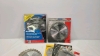 6 New and 3 Used Saw Blades Lot -See Notes - 2