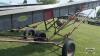 EBERSOL 32FT ENCLOSED BALE ELEVATOR - 4
