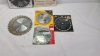 6 New and 3 Used Saw Blades Lot -See Notes - 4