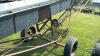 EBERSOL 32FT ENCLOSED BALE ELEVATOR - 6