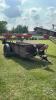 INTERNATIONAL 155 SINGLE AXLE MANURE SPREADER