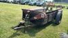 INTERNATIONAL 155 SINGLE AXLE MANURE SPREADER - 3