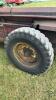 INTERNATIONAL 155 SINGLE AXLE MANURE SPREADER - 10