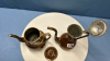 Copper Tea Pot and Copper Ewer Pot - 3