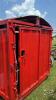 12FT TANDEM STEEL LIVESTOCK TRAILER - 5